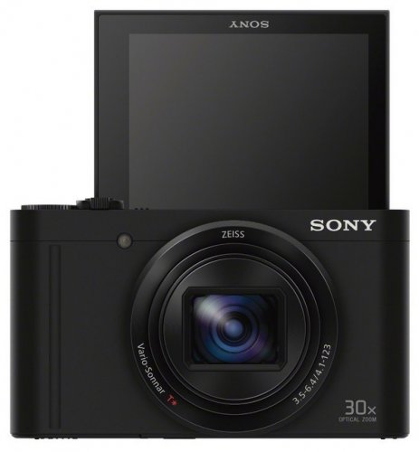 Sony DSC-WX500 čierny