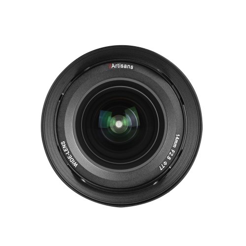 7Artisans 14mm f/2,8 - Canon RF (FF)