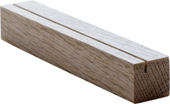 Focus Picture Stand Oak Medium