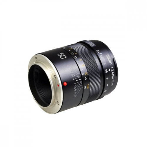 Kipon Iberit 50mm f/2,4 Lens for Fuji X