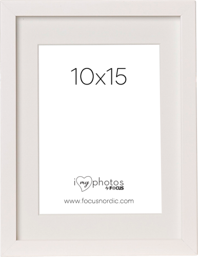 Focus Vivaldi White 10x15