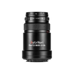 AstrHori 25mm f/2,8 2-5X für Fuji X
