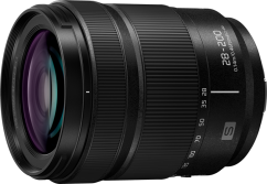 Panasonic Lumix S lens 28-200mm F/4-7.1 Macro