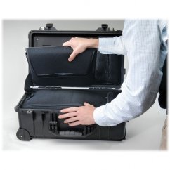 Peli™ Case 1510 LOC Laptop case (Black)