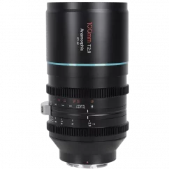 SIRUI 100mm T2.9 1.6x Anamorphic Venus Full Frame Lens for Nikon Z