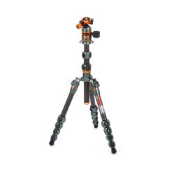 Statív tripod 3 Legged Thing Legends Ray & Airhed VU, šedý