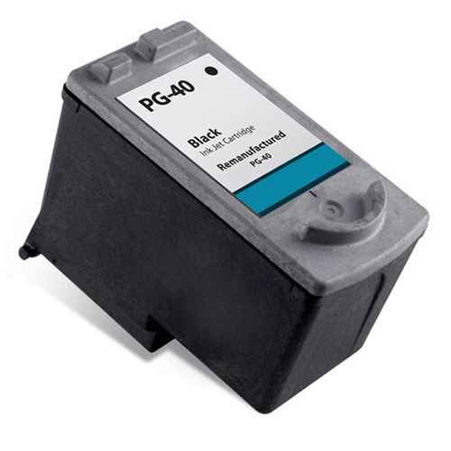 Atrament PG-40 BK kompatibilní černý pro Canon (23ml)