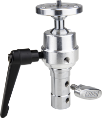 Kupo KCP-414 Super Grip Halterung mit runder Kameraplatte