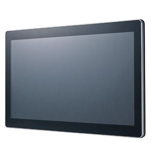 FEC AM-1022 22" FullHD LED LCD dotykový monitor (300 cd/m2), PCAP, USB, bezrámový, černý