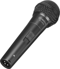 Boya BY-BM58/ Dynamic Vocal Handheld Microphone