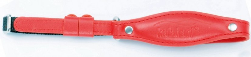 Kalahari KAAMA  Luxury Leather Strap "M", Red