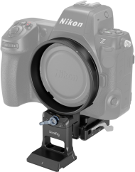 SmallRig 4306 Rotatable Horizontal-to-Vertical Mount Plate Kit for Nikon Z Cameras