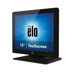 Dotykový monitor ELO 1523L, 15" LED LCD, PCAP (10-Touch), USB, bez rámečku, matný, černý