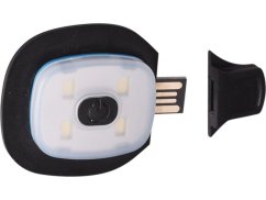 LED svetlo Sixtol do čiapky/čelenky SIXTOL náhradné