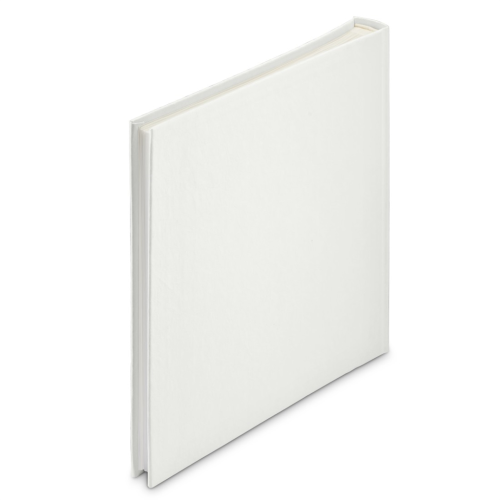 Album Hama classic WRINKLED 30x30 cm, 80 stran, bílé