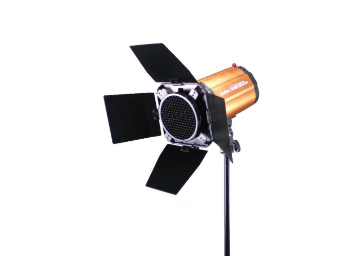 Klapky s voštinou a barevnými filtry pro Miniblesky