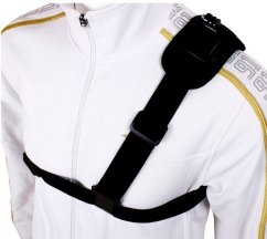 Ramenní popruh pro akční kamery