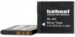 Hähnel HL-N1, Sony NP-BN1 3.6V, 630mAh, 2.3Wh