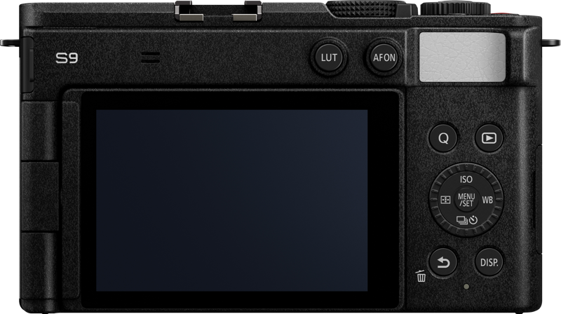 Panasonic Lumix S9 Body Smokey White