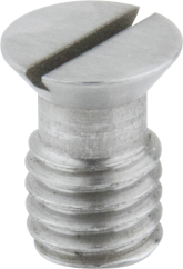 Kupo KS-194 Slotted Countersunk Head 3/8"-16 Screw