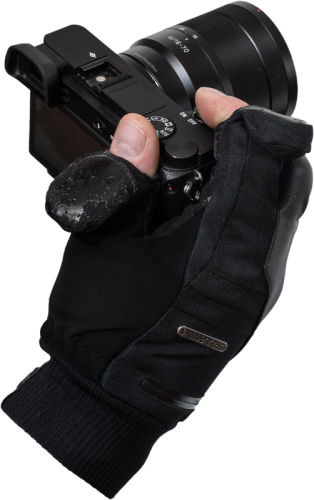 VALLERRET unisex rukavice Markhof Pro 2.0  vel. XS