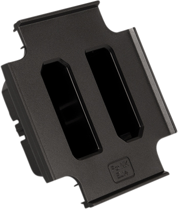 Hähnel ProCUBE 2 Plate for Nikon EN-EL14 Battery