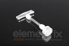 Memo clip držák MC17 na cenovky s magnetem (MC17)