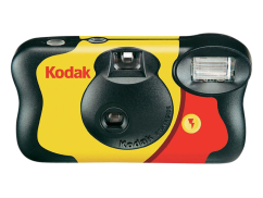 Kodak Fun Saver Otuc 27E Jednorázový fotoaparát