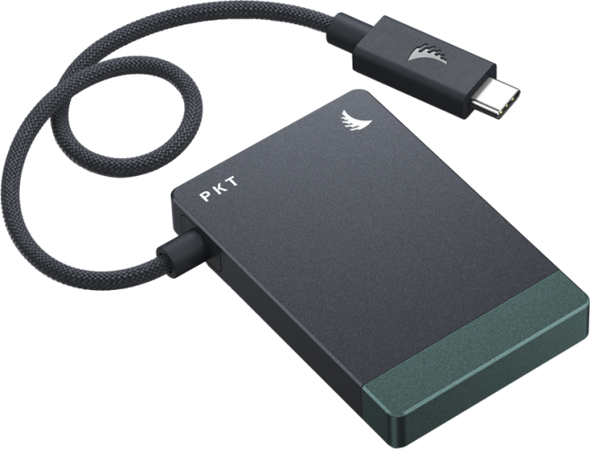 Angelbird Cardreader PKT - SD 4.0/SDXC, UHS-I/UHS-II, USB 4.0, USB-C 3.2 Gen 1, up to 5 Gb/s connect Angelbird Cardreader PKT - SD 4.0/SDXC, UHS-I/UHS-II, USB 4.0, USB-C 3.2 Gen 1, up to 5 Gb/s connect