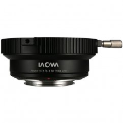 Laowa 0,7x Focal Reducer für Objektive Probe PL an Kameras Fuji X