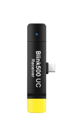 Saramonic Blink 500 RX UC Wireless Receiver USB-C (spare part)