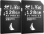 Angelbird SD Match Pack for Nikon AV PRO V60 MK2 128GB | 2 PACK