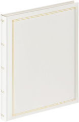 Walther Monza Self Adhesive Album White