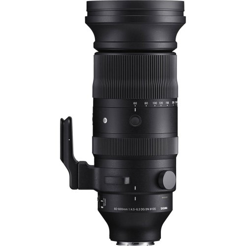 Sigma 60-600mm f/4,5-6,3 DG DN OS Sport Objektiv für Sony E