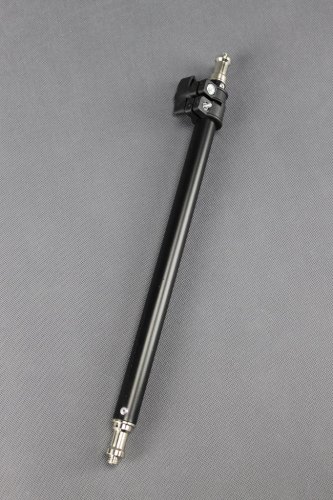 forDSLR teleskopická propojovací tyč 60 cm s 5/8 čepy