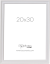 Focus Verona White 20x30