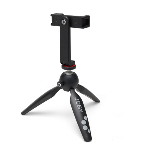 Joby HandyPod 2 Black Kit – mini stativ pro tvůrce obsahu