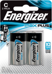 Energizer Max Plus C DP20