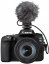 Canon DM-E100 Directional Stereo Microphone