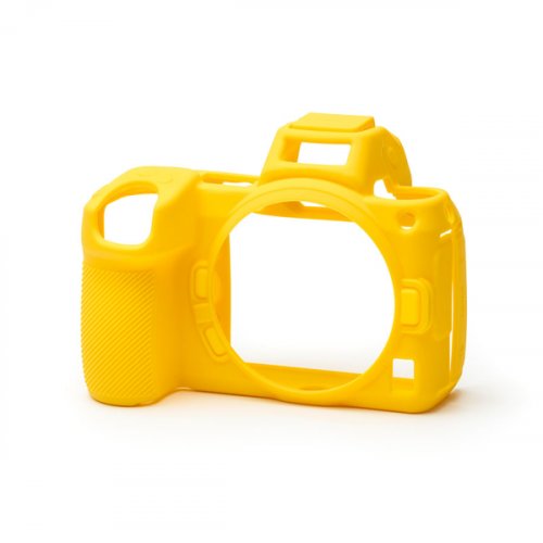 Kryt EC Pouzdro Reflex Silic Nikon Z50 žlutá