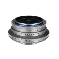 LAOWA 10mm f/4 Cookie silber für Fuji X