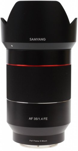 Samyang  AF 35mm f/1,4 FE pro Sony E