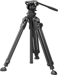 SmallRig 4420 Lightweight Video Tripod Kit AD-50 Pro