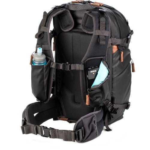 Shimoda Explore v2 25 Backpack Photo Starter Kit with Small Core Unit for Mirrorless Camera | Black