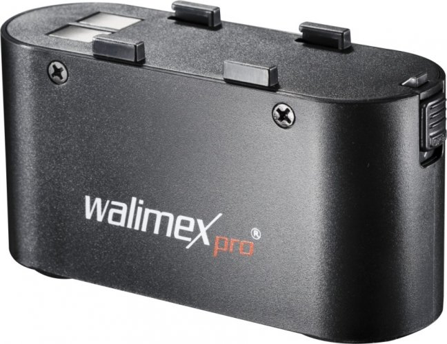 Walimex pro Power Porta 4500 Schwarz für Nikon