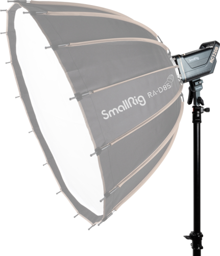 A SmallRig 3612 RC 120D (Daylight) COB lámpa