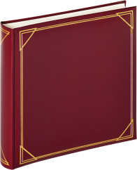Walther Standard Album Red