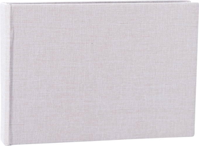 Focus Base Line Canvas Minialbum 10x15 Beige