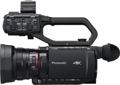 Panasonic camcorder AG-CX18EJ