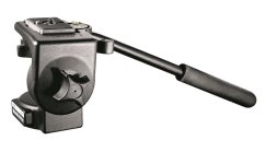 Manfrotto 128RC Videohlava MICRO kapalinová s destičkou MA 200PL-14 a s dlouhou pákou